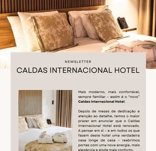 Hotel Caldas Internacional