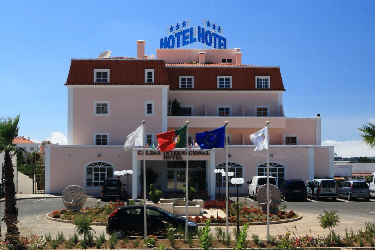 Hotel Caldas Internacional 3*