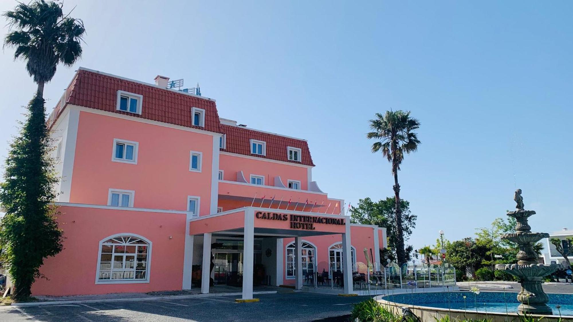 Hotel Caldas Internacional 3*